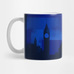 London at Night Mug